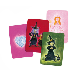 Acheter jeu de cartes Djeco Diamoniak