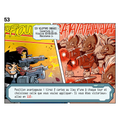 Découvrez La DB dont vous êtes le Héros : Space Unit !