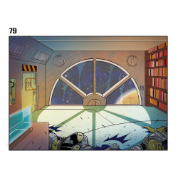 Découvrez La DB dont vous êtes le Héros : Space Unit !