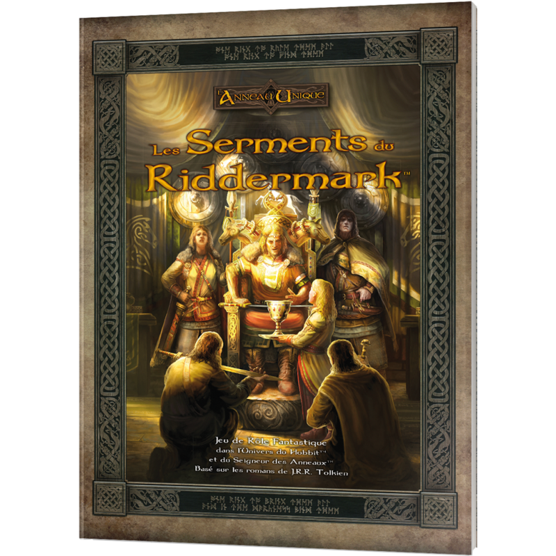 Achetez l'extension "Serment du Riddermark"