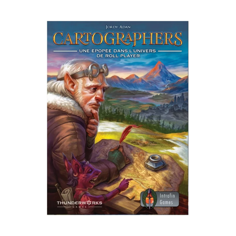 Cartographers