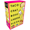 Achetez le jeu de rapidité Taco Chat Bouc Cheese Pizza Blue Orange