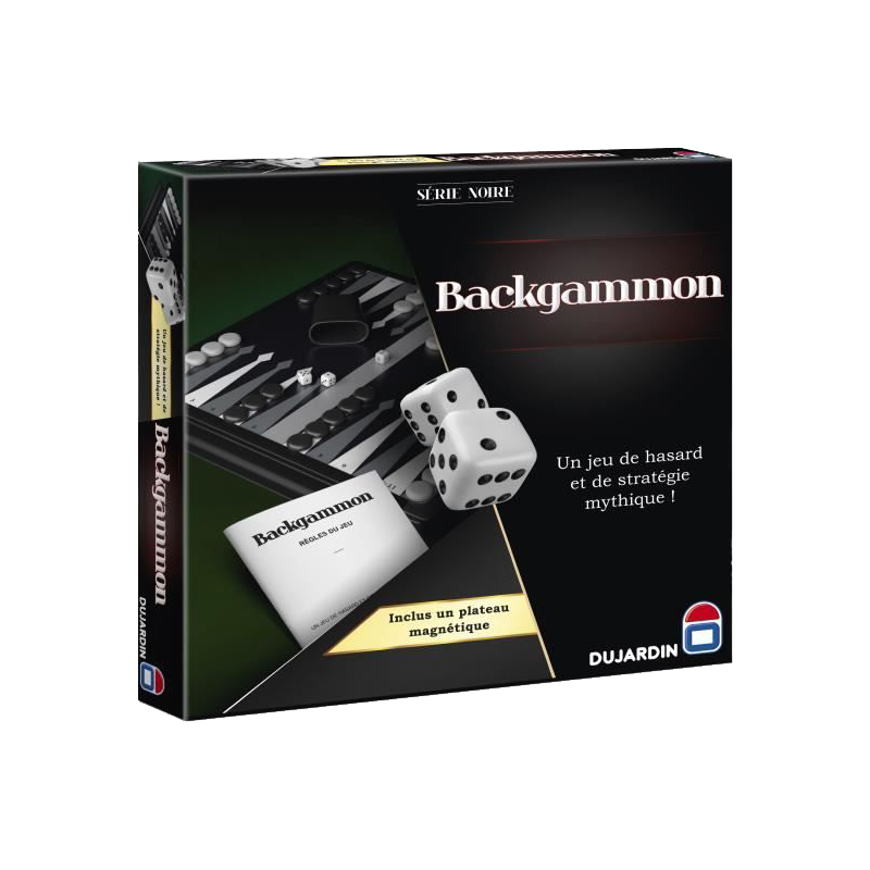 Acheter un backgammon