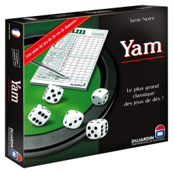 Acheter un jeu de Yam
