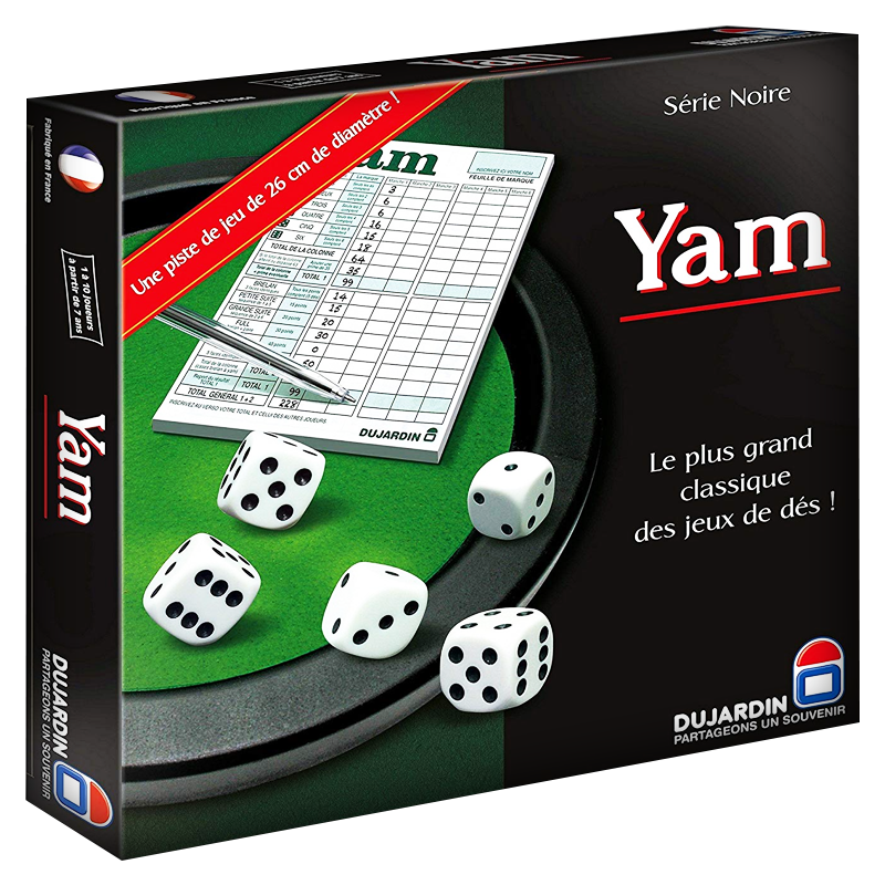 Acheter un jeu de Yam