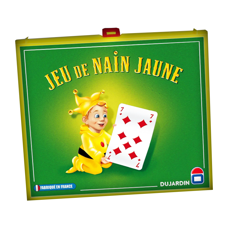 Acheter un jeu de Nain Jaune