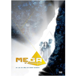 Acheter jeu de rôle Mega 5è paradigme