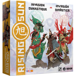 Acheter Rising Sun Invasion Dynastique
