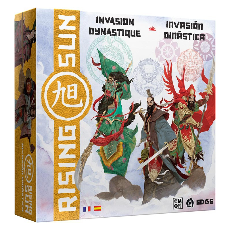 Acheter Rising Sun Invasion Dynastique