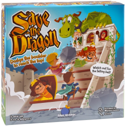 Acheter le jeu de société Blue Orange Save the Dragon