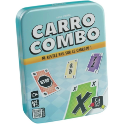 Acheter jeu Gigamic Carro Combo