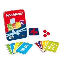 Acheter jeu Gigamic Non Merci