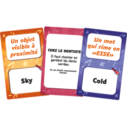 Acheter le jeu de société Shabada shabadabada