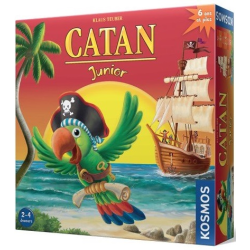 Achetez la version Junior de Catan !