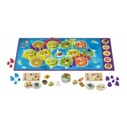 Achetez la version Junior de Catan !