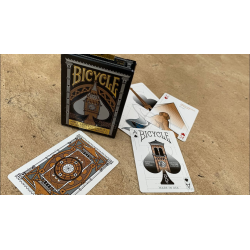 Jeu de 54 cartes bicycle Architectural