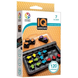 IQ Arrows est un Casse-tête de la marque Smart Games