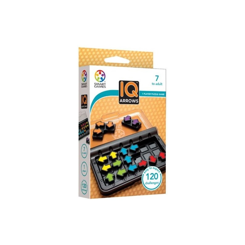 IQ Arrows est un Casse-tête de la marque Smart Games