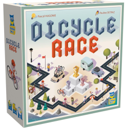 Acheter le jeu de société Dicycle race