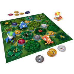 Acheter jeu de société Mosquito Show