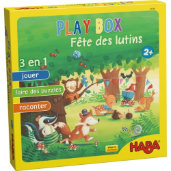 Play Box - Fête des lutins