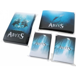 Abyss - Lot de 210 Protèges cartes !