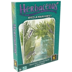 Herbaceous est un jeu de société édité par Matagot