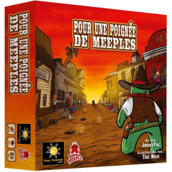 Acheter le jeu pour une Poignée de Meeples de super meeple