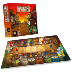Acheter le jeu pour une Poignée de Meeples de super meeple
