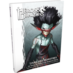 Acheter le jeu de rôles Héros & Dragons