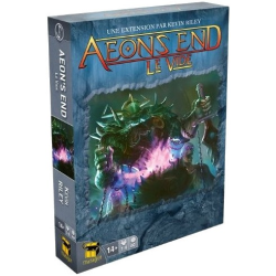 Acheter le jeu de société Aeon's End extension le vide