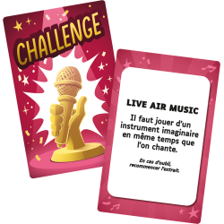 Acheter le jeu de société Shabada shabadabada