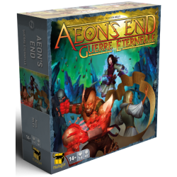 Acheter le jeu de société Aeon's End guerre éternelle