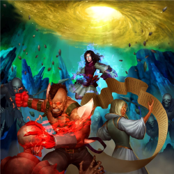 Acheter le jeu de société Aeon's End guerre éternelle