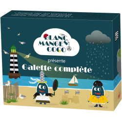 Acheter Blanc Manger Coco Galette complète