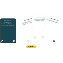 Acheter le jeu de société Blanc Manger Coco junior