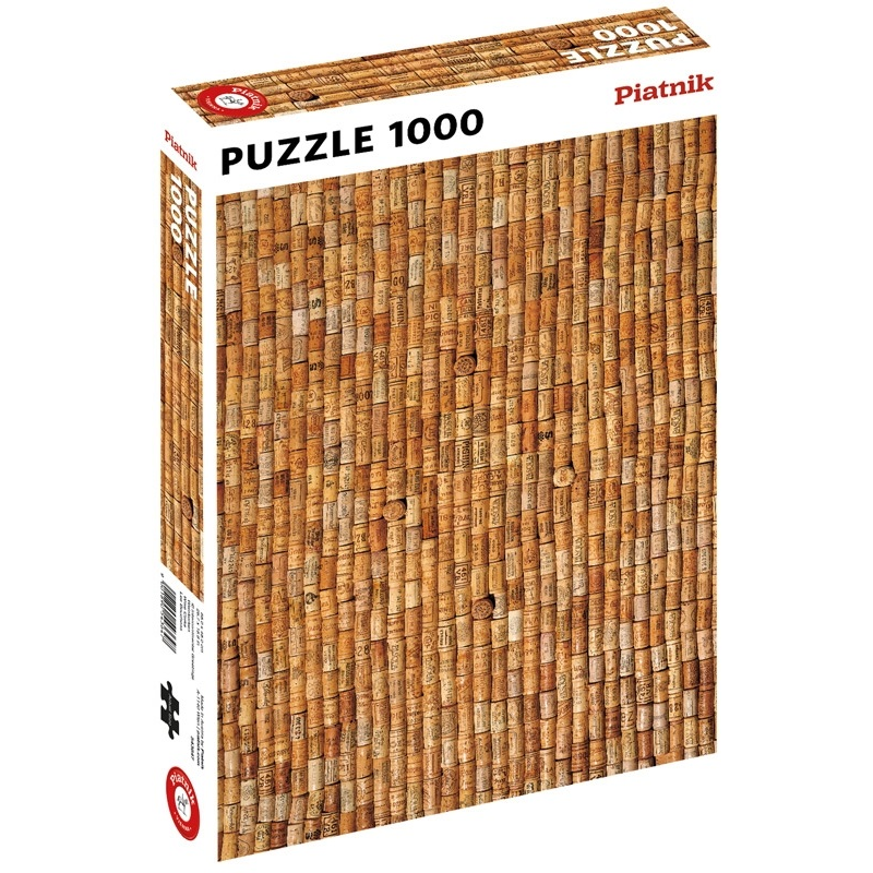 Puzzle 1000 pièces Pïatnik