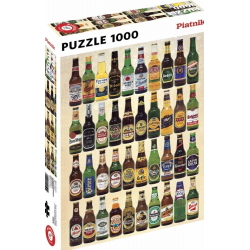 Puzzle 1000 pièces Pïatnik