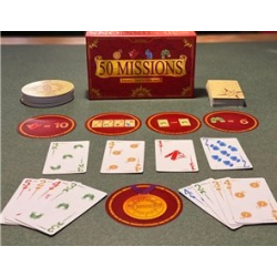 Achetez le jeu 50 missions à la boutique Fairplay!