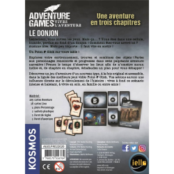 Acheter le jeu de société Iello Adventure Games