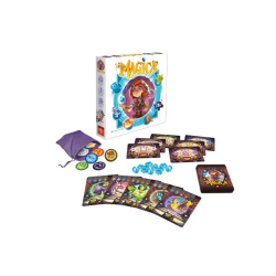 Via Magica est la nouvelle version de Augustus