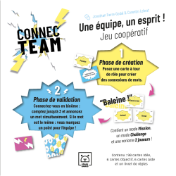 Acheter le jeu de société Grrre Game Connec'team