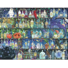 Puzzle Ravensburger 2000 pièces L'étagère à Potions