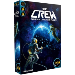 Commander le jeu de société Iello The Crew en VF Français