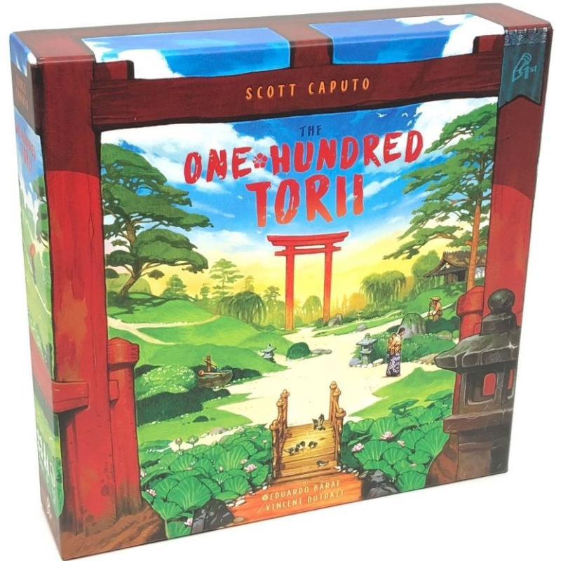 Commander le jeu The One Hundred Torii