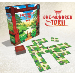Commander le jeu The One Hundred Torii