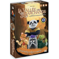 Acheter le jeu de société la vallée des marchands