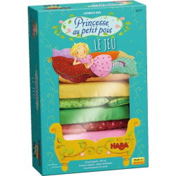 Princesse au Petit pois