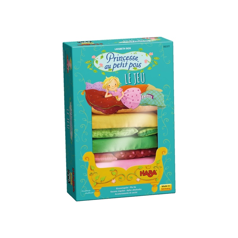 Princesse au Petit pois