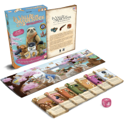 Acheter le jeu de société la vallée des marchands